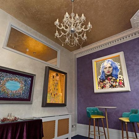 Vibrant Bohemian Seafront Flat Apartment Brighton Ngoại thất bức ảnh
