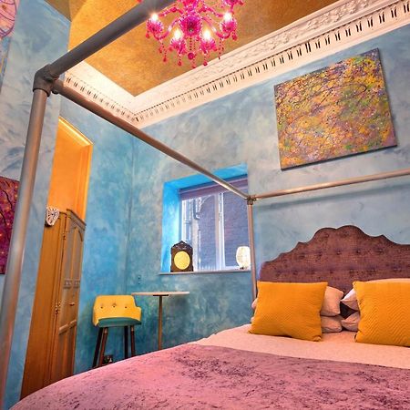 Vibrant Bohemian Seafront Flat Apartment Brighton Ngoại thất bức ảnh