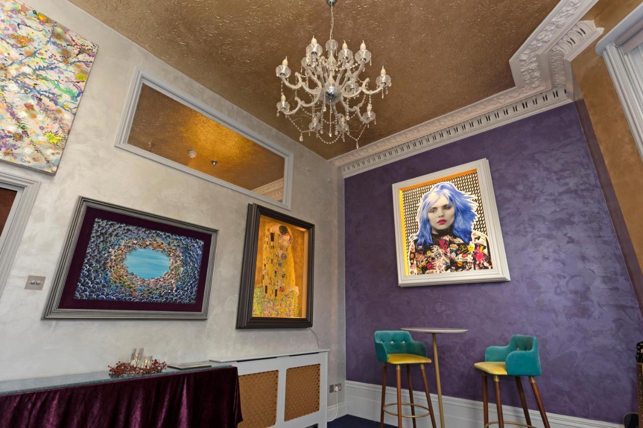Vibrant Bohemian Seafront Flat Apartment Brighton Ngoại thất bức ảnh