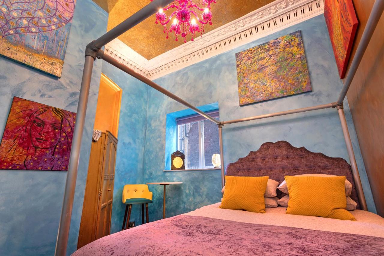 Vibrant Bohemian Seafront Flat Apartment Brighton Ngoại thất bức ảnh