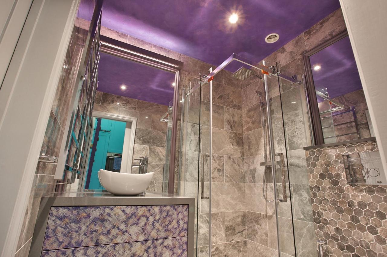 Vibrant Bohemian Seafront Flat Apartment Brighton Ngoại thất bức ảnh