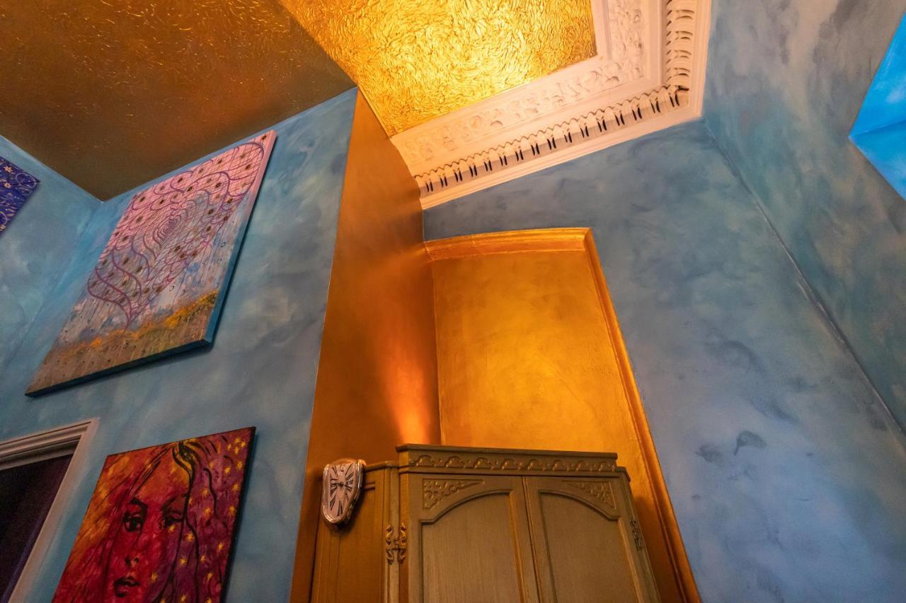 Vibrant Bohemian Seafront Flat Apartment Brighton Ngoại thất bức ảnh